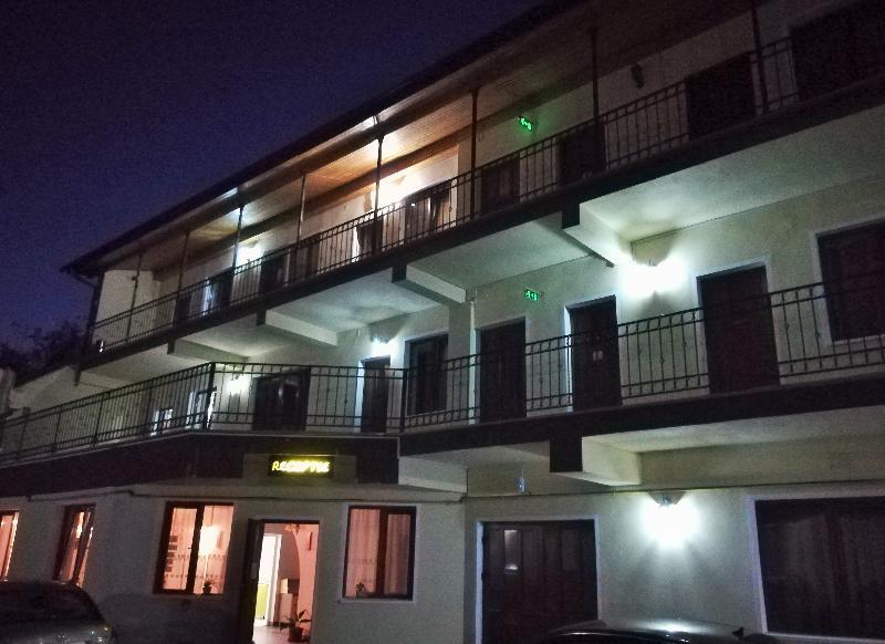 Long Street Hotel ブラショフ エクステリア 写真